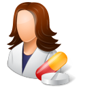 pharmacienne
